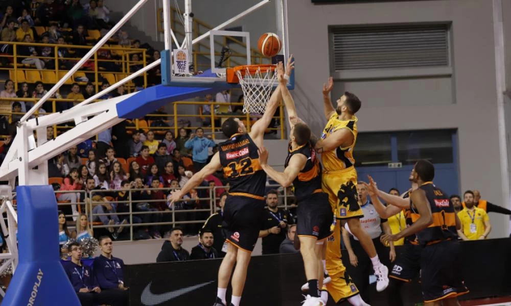 Πρώτη «κούπα» η ΑΕΚ